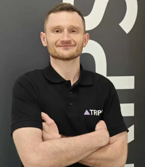 Kordian Świecznik | TRIPS Automatyka Polska