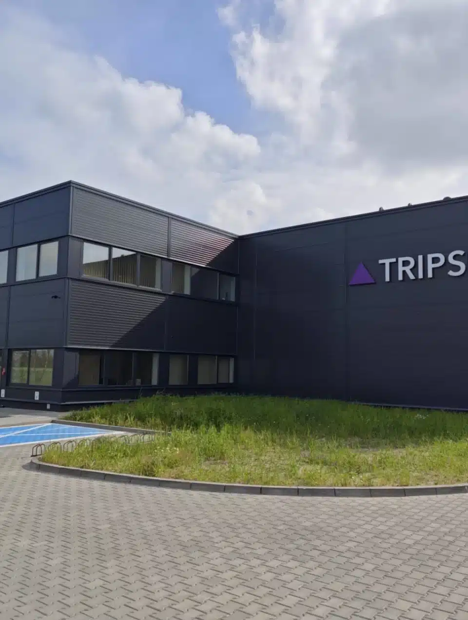 Production Site Krapkowice | TRIPS Automatyka Polska